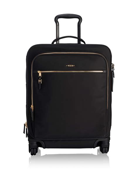 tumi luggage reviews